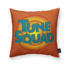 Housse de coussin Looney Tunes Squad B Orange 45 x 45 cm