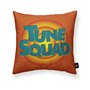 Housse de coussin Looney Tunes Squad B Orange 45 x 45 cm