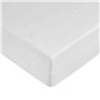 Drap housse Belum Liso Blanc 90 x 200 cm Lisse