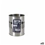 Range-couverts Quttin Acier inoxydable ø 10,3 x 12,2 cm (12 Unités)