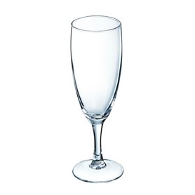 Coupe de champagne Luminarc Elegance Transparent verre 170 ml (24 Unit