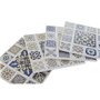 Dessous de plat Home ESPRIT Liège Dolomite 20 x 20 x 0,7 cm Carrelage 