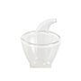 Huilier DKD Home Decor Transparent Verre Borosilicaté 500 ml 11,5 x 11