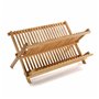 Égouttoir pour Évier Bois Bambou (30 x 23,5 x 44,3 cm)