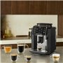 Cafetière superautomatique Krups C10 EA910A10 Noir 1450 W 15 bar 1,7 L