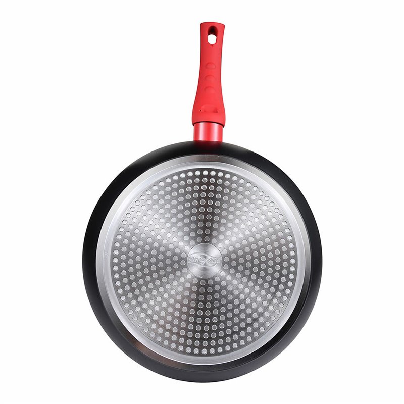 Image secondaire de Wok San Ignacio Toledo SG-6252 Aluminium Ø 28 cm Noir