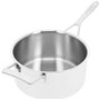 Casserole avec Couvercle Demeyere 40850-678-0 Argenté Ø 22 cm 4 L