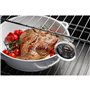 Thermomètre à viande Gefu MESSIMO Acier inoxydable