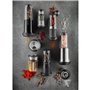 Mortier Gefu G-35300 Acier inoxydable Granite