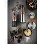 Mortier Gefu G-35300 Acier inoxydable Granite
