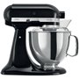 Robot culinaire KitchenAid 5KSM175PSEOB Noir 300 W 4,8 L