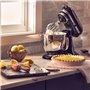 Robot culinaire KitchenAid 5KSM175PSEOB Noir 300 W 4,8 L