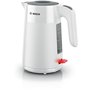 Bouilloire BOSCH TWK2M161 Blanc Plastique 2400 W 1,7 L