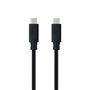 Câble USB-C NANOCABLE 10.01.4103 Noir 3 m