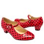 Chaussures de Flamenco pour Femmes 80171-RDBL21 21
