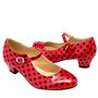 Chaussures de Flamenco pour Femmes 80173-RDBL39 39