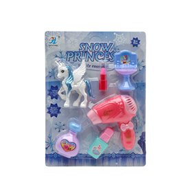 Ensemble de Beauté Snow Princess 28 x 20 cm