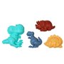 Set de jouets de plage 4 Pièces Dinosaures