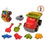 Set de jouets de plage 8 Pièces Dinosaures