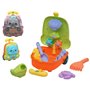 Set de jouets de plage 7 Pièces animaux