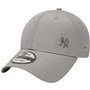 Casquette  de Sport FLAWLESS LOGO BASIC 940 New Era 11198849 Gris (Tai