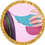Kit de Coiffeur pour Enfant Bizak Glow & Go