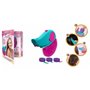 Kit de Coiffeur pour Enfant Bizak Glow & Go