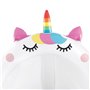 Pataugeoire gonflable pour enfants Intex Rose Licorne 102 x 102 cm