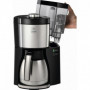 MELITTA Cafétiere Look V Therm Perfection 1025-16 Noir/Acier 129,99 €