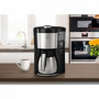 MELITTA Cafétiere Look V Therm Perfection 1025-16 Noir/Acier 129,99 €