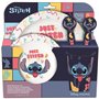 Set de pique-nique Stitch Enfant 5 Pièces