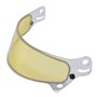 Visière de casque Bell SERIES 7 KC7-CMR Jaune Fumé 2 mm