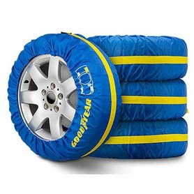 Jeu de housses de pneus Goodyear GOD6000 (4 Unités)