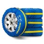 Jeu de housses de pneus Goodyear GOD6000 (4 Unités)