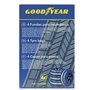 Jeu de housses de pneus Goodyear GOD6000 (4 Unités)