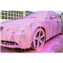 Shampoing pour voiture Motorrevive Snow Foam Concentré 500 ml Rose