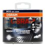 Ampoule pour voiture Osram Nightbreaker Unlimited H11 55 W 12 V (2 Uni