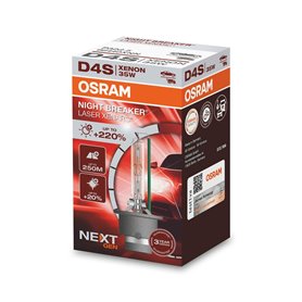 Ampoule pour voiture Osram Nightbreaker D4S 35 W Xenon (1 Unités)