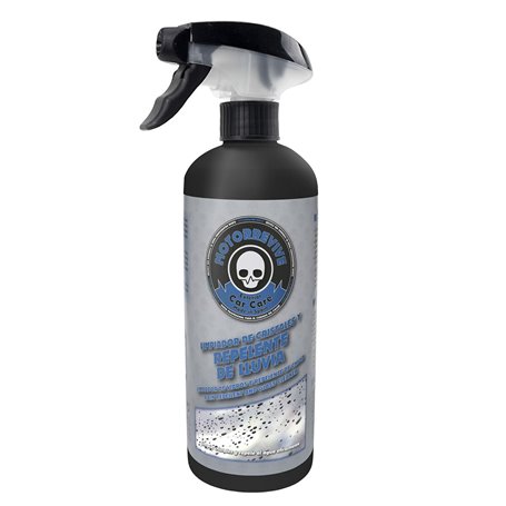 Nettoyant à vitres Motorrevive Hydrofuge 500 ml