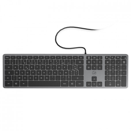 MOBILITY LAB Clavier filaire Slim finition métal 34,99 €