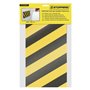 Protection contre les chocs pour garage ABC Parts EXT99027 Paroi Front