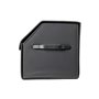 Organisateur de Coffre de Voiture Goodyear GOD1009 Noir PVC 50 x 30 x 