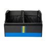 Organisateur de Coffre de Voiture Goodyear GOD1009 Noir PVC 50 x 30 x 