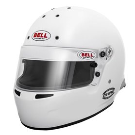 Casque intégral Bell GT5 Sport Blanc L FIA8859-2015