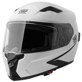 Casque intégral OMP CIRCUIT EVO2 Blanc S