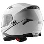 Casque intégral OMP CIRCUIT EVO2 Blanc XL