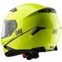 Casque intégral OMP CIRCUIT EVO2 Jaune Fluorescent L