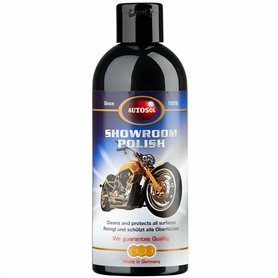 Cire pour motos Autosol SOL11000600 250 ml