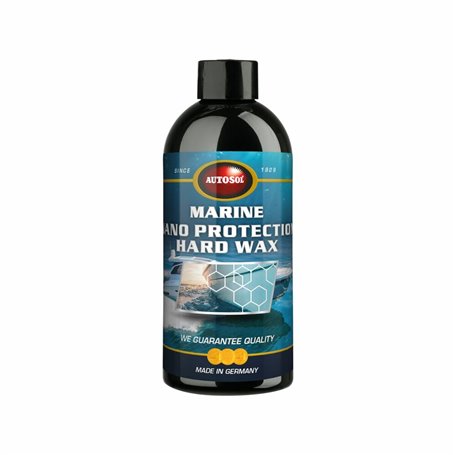 Cire pour bateaux Autosol Marine 500 ml