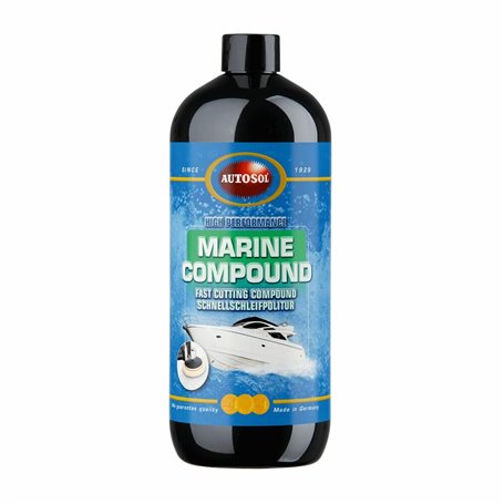 Protecteur de surface Autosol Marine Composé Haute performance Bateau 